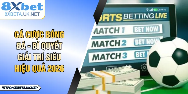 Cá Cược Bóng Đá - Chiến Thuật Chinh Phục Đa Kèo Đấu 1 Cá Cược Bóng Đá - Bí Quyết Giải Trí Siêu Hiệu Quả 2026