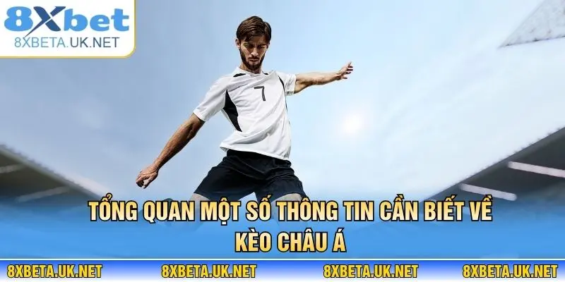 Kèo Châu Á - Hình Thức Cá Độ Được Yêu Thích Nhất Tại 8XBET 2 Tổng quan một số thông tin cần biết về kèo châu Á